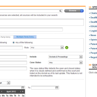 Bloomberg Sports – comparison