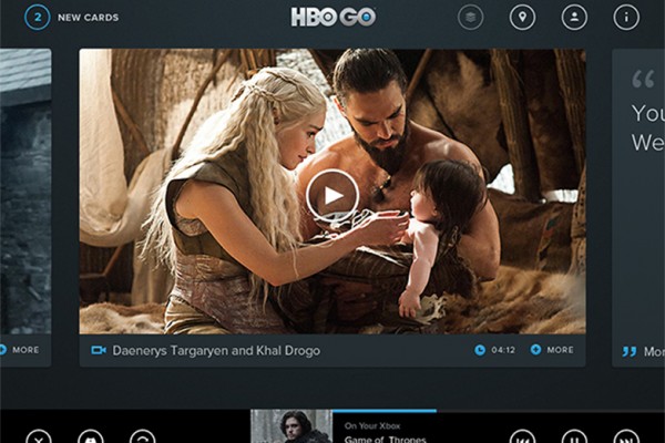 HBO – Smartglass